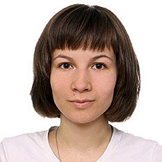 Дарья Ююкина