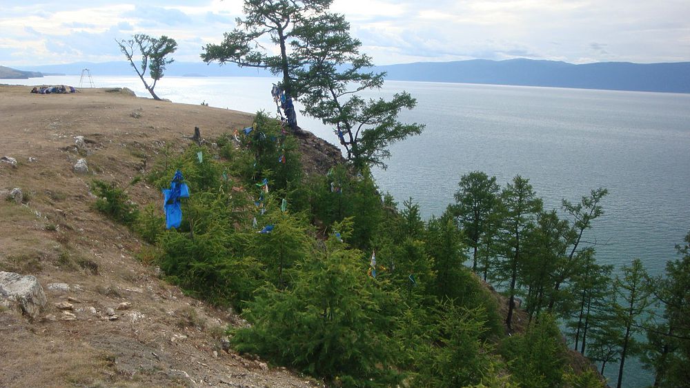 Родина духов: шаманы озера Байкал