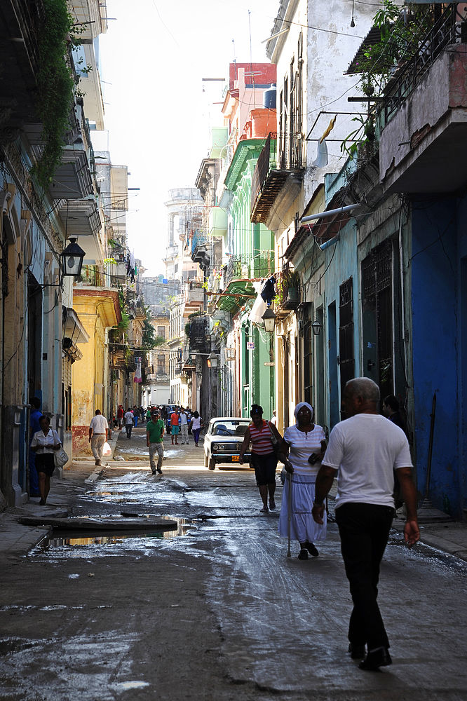 Куба, которой больше не будет
