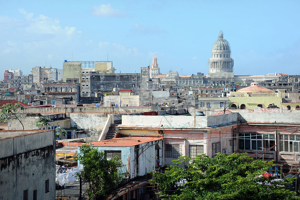 Куба, которой больше не будет