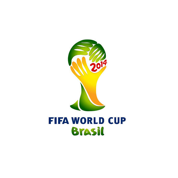 В преддверии презентации логотипа ЧМ-2018, "МК" вспомнил все эмблемы чемпионатов мира по футболу начиная с 1930 года