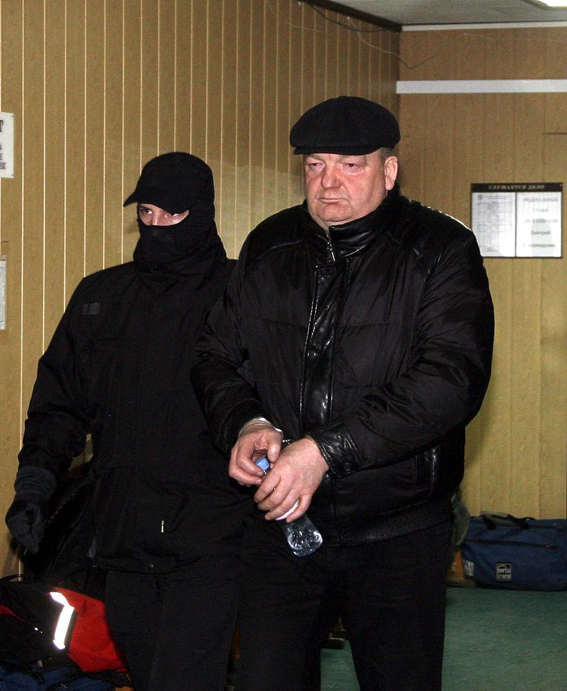 Бывший глава ФСИН Александр Реймер арестован