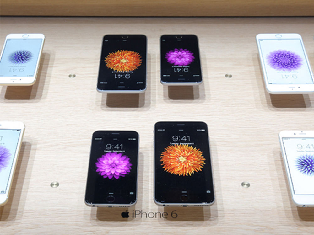 Компания Apple презентует iPhone6 и «умные» часы Apple Watch