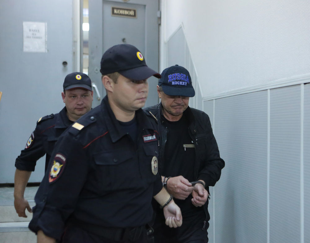 Насильник с 30-летним стажем задержан в Москве