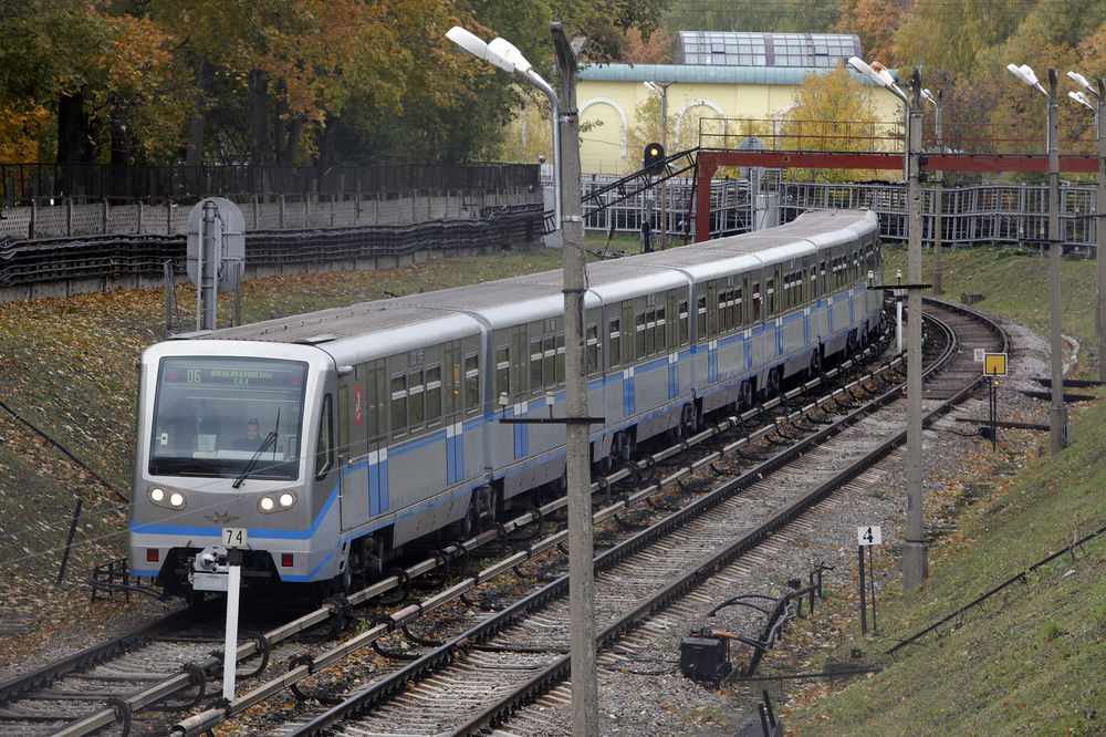 Филевскую линию столичного метрополитена могут закрыть на два года на капитальный ремонт