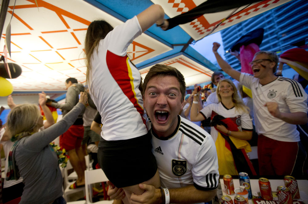 Сборная Германии разгромила Бразилия со счетом 7-1: эмоции болельщиков