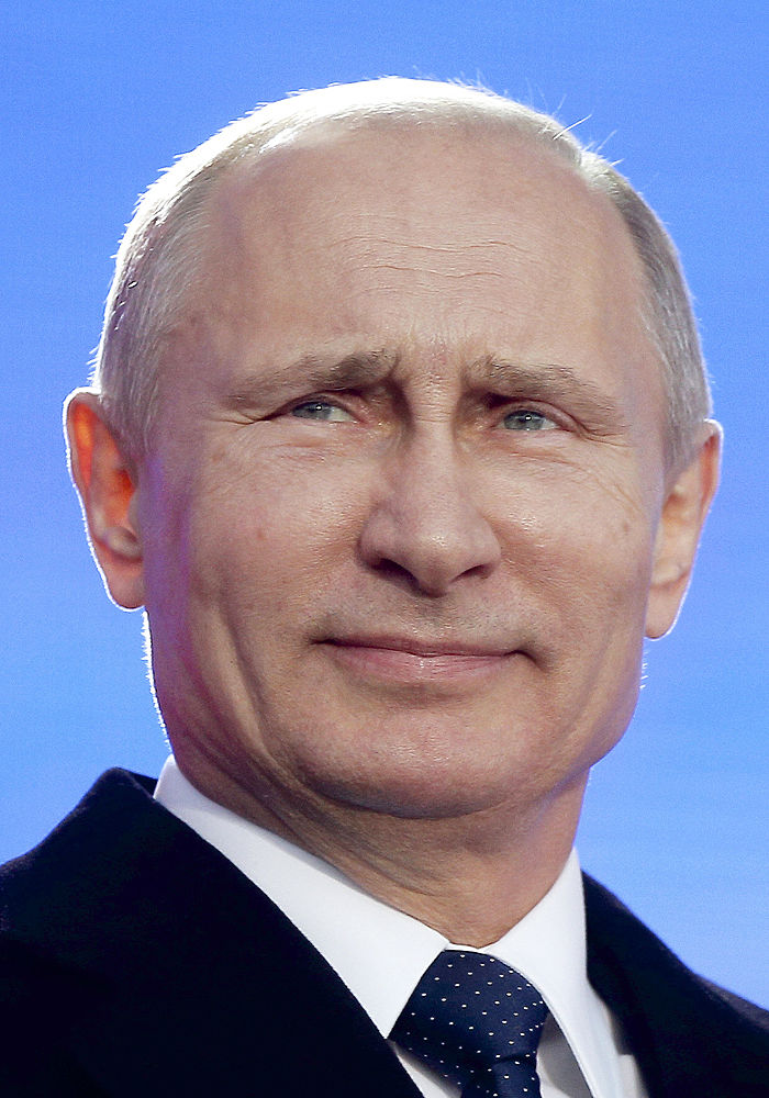 Путин 2015 Год Фото