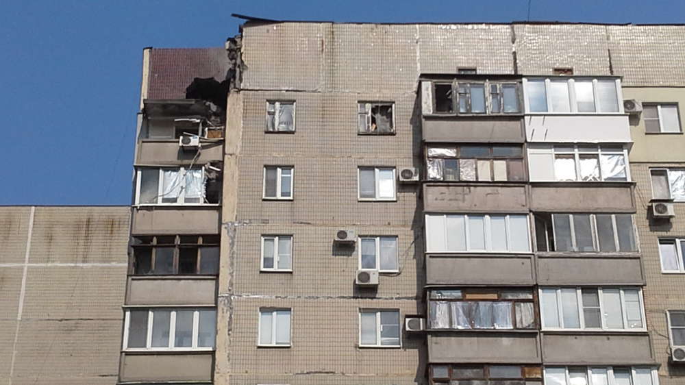Корреспондент "МК" побывал на улицах Донецка