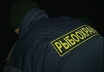 За один рейд из Иртыша достали 123 незаконных орудий лова За один рейд из Иртыша достали 123 незаконных орудий лова