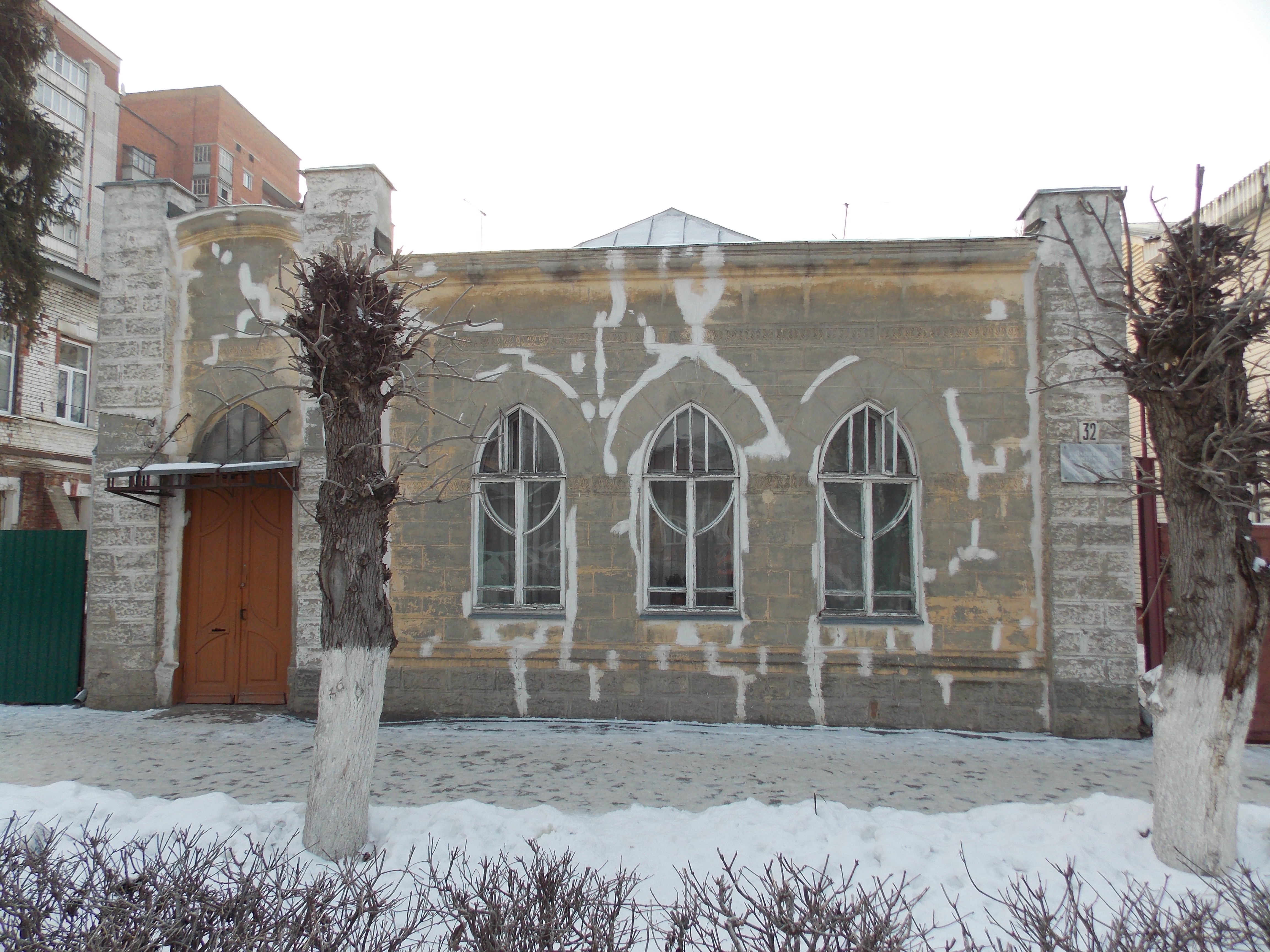 Прогулки по городу - МК Тамбов